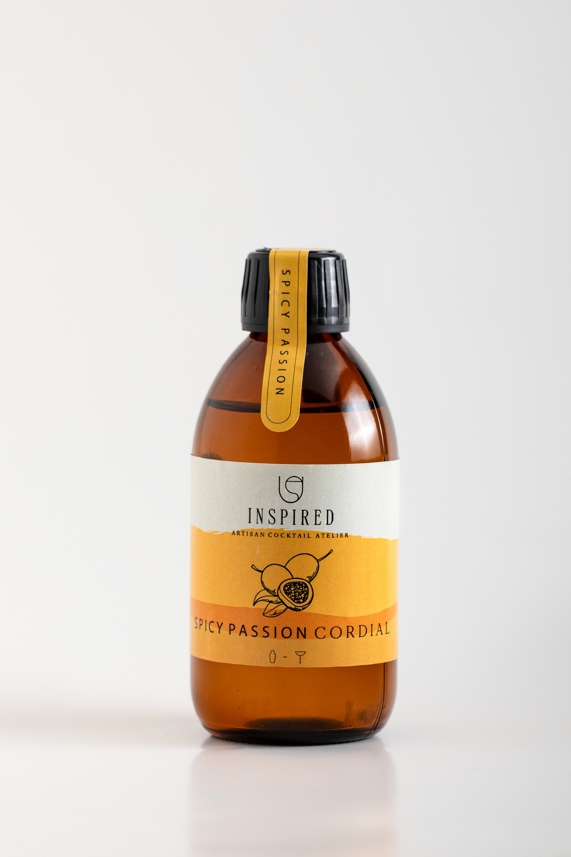 Spicy Passion Cordial