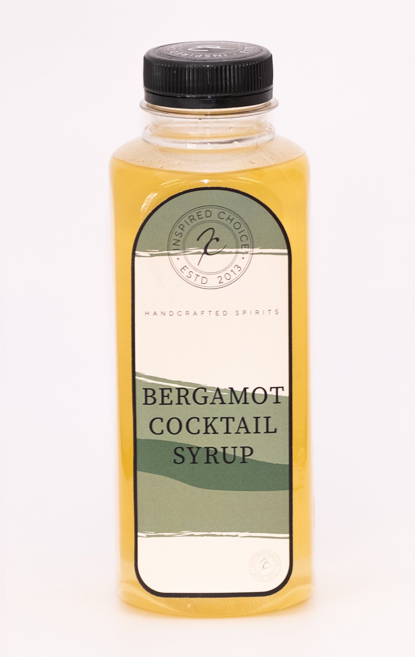 Bergamot Kokteyl Şurup