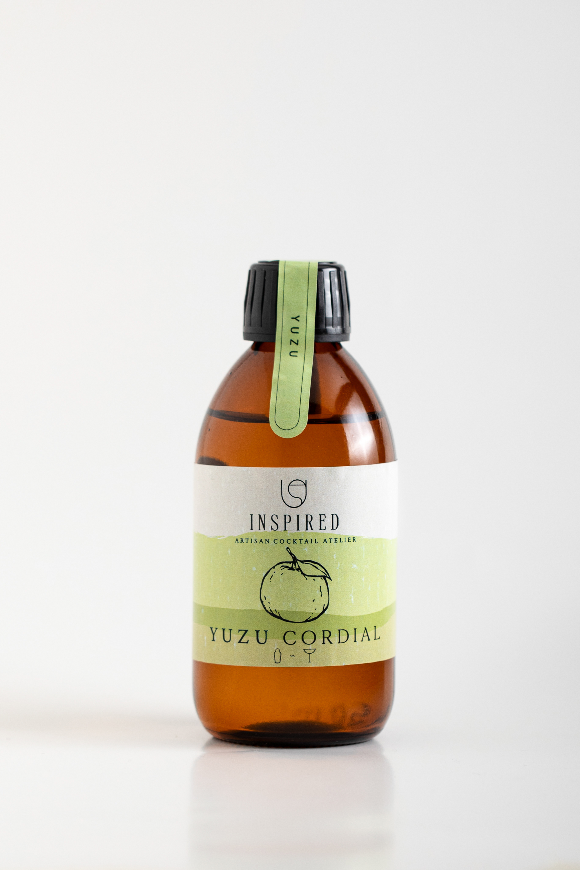 Yuzu Cordial