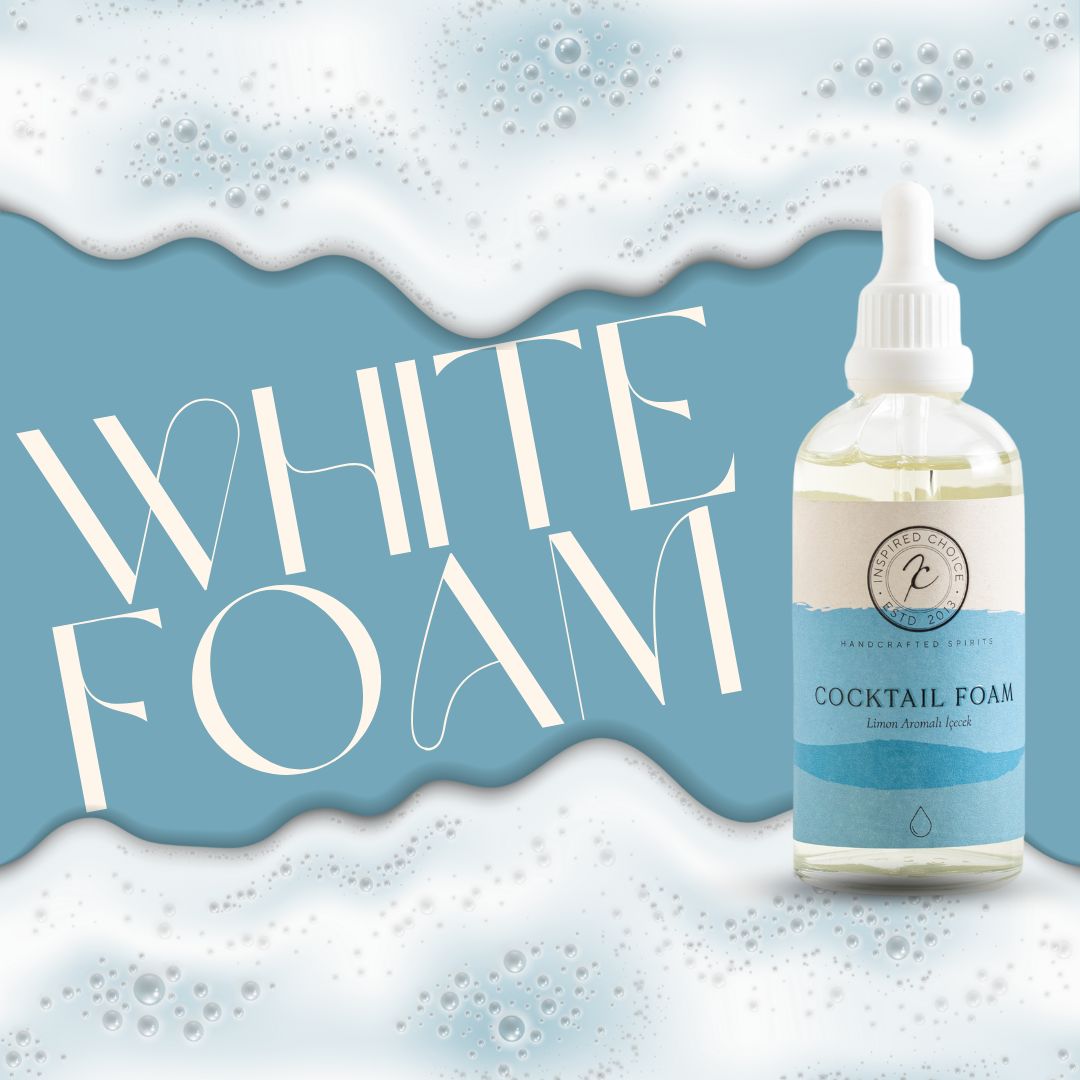 Kokteyl Foam - White
