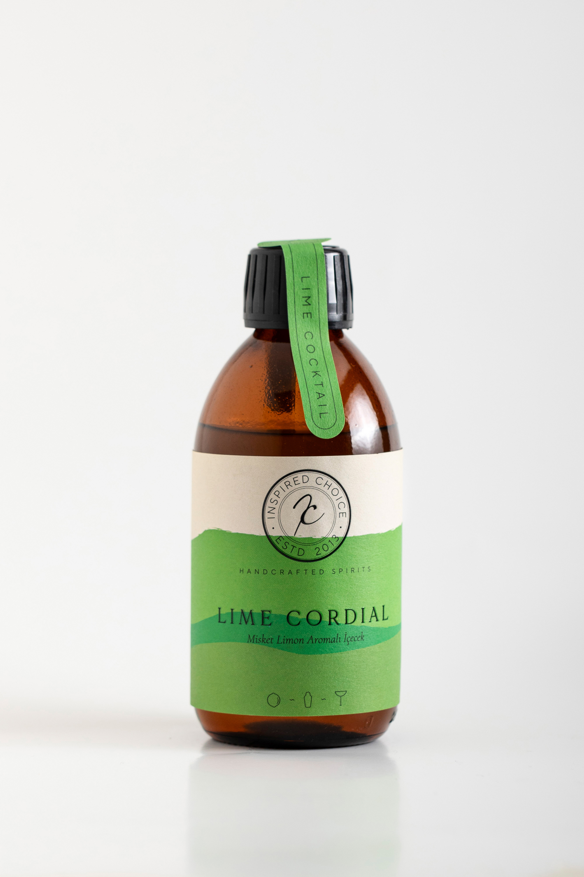 Lime Cordial