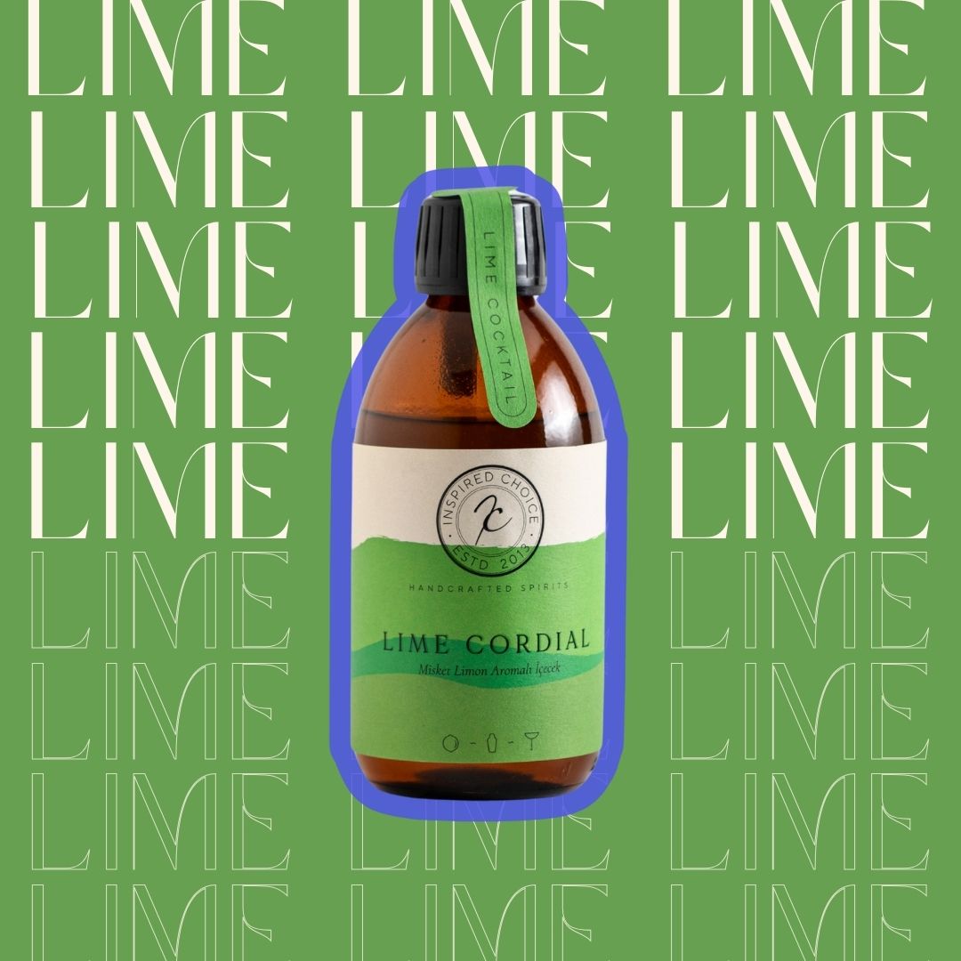 Lime Cordial