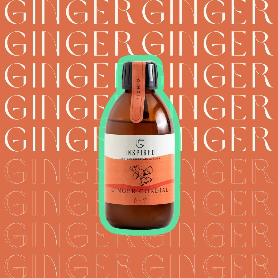 Ginger Cordial