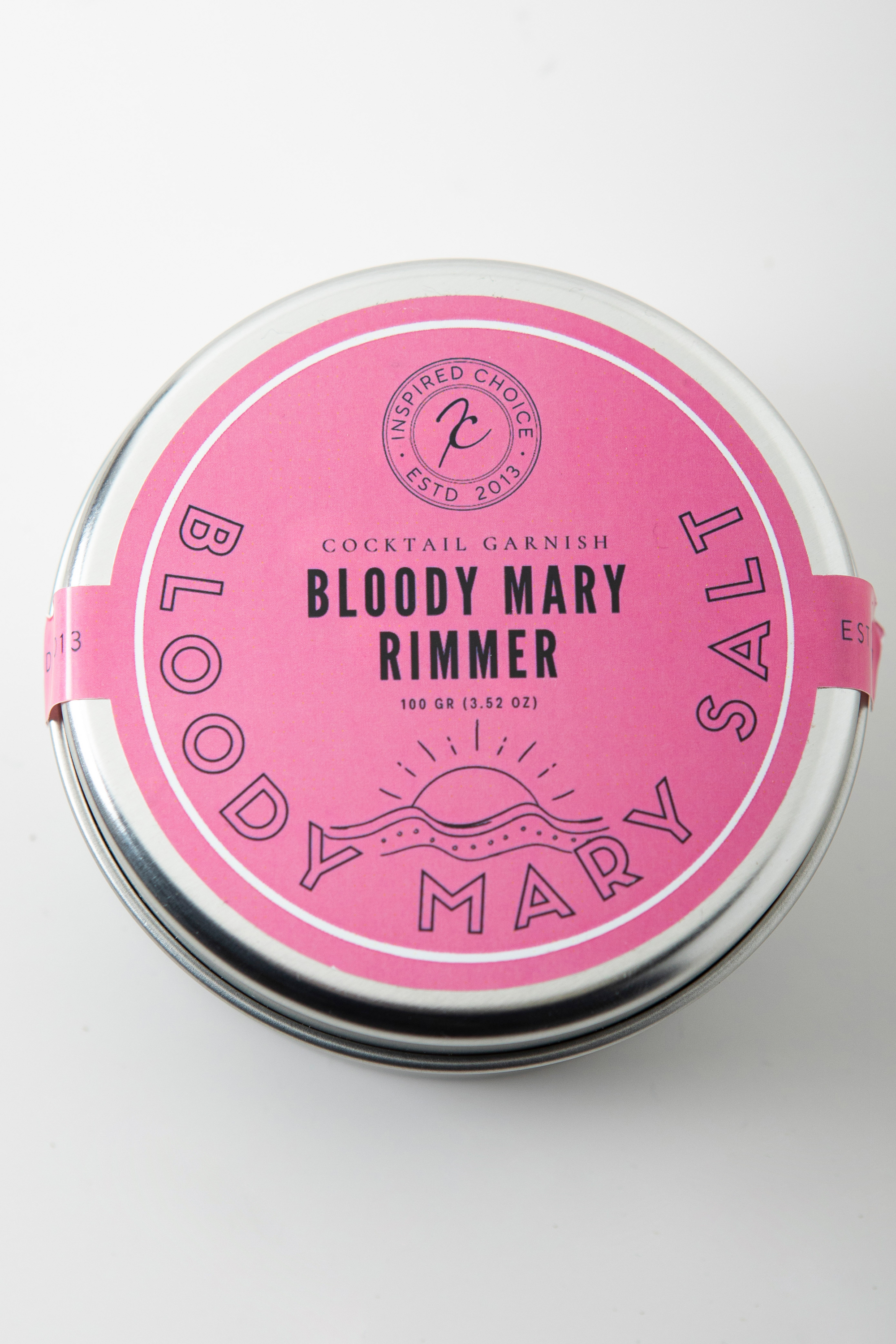 Bloody Mary Kokteyl Tuzu