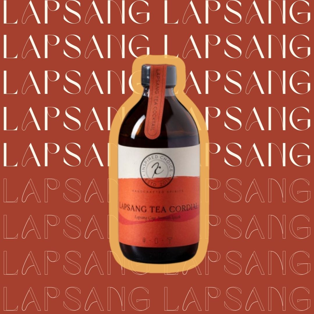 Lapsang Tea Cordial
