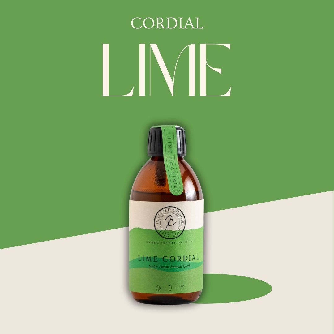Lime Cordial