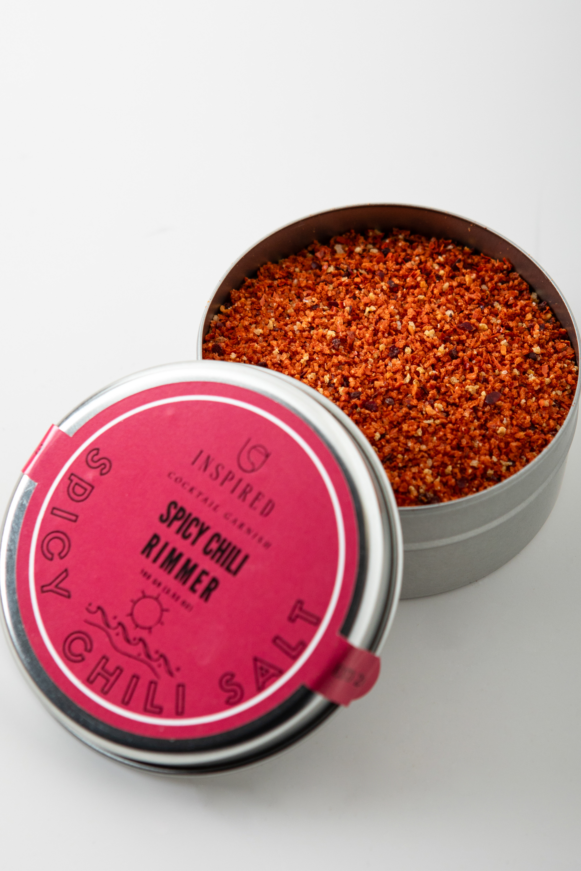 Spicy Chili Kokteyl Tuzu