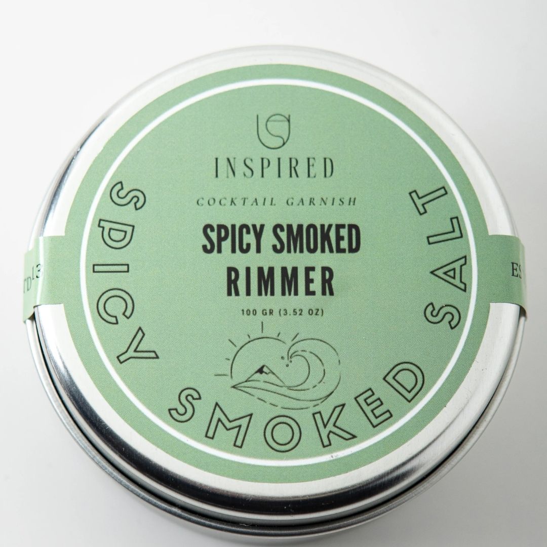 Spicy Smoked Kokteyl Tuzu