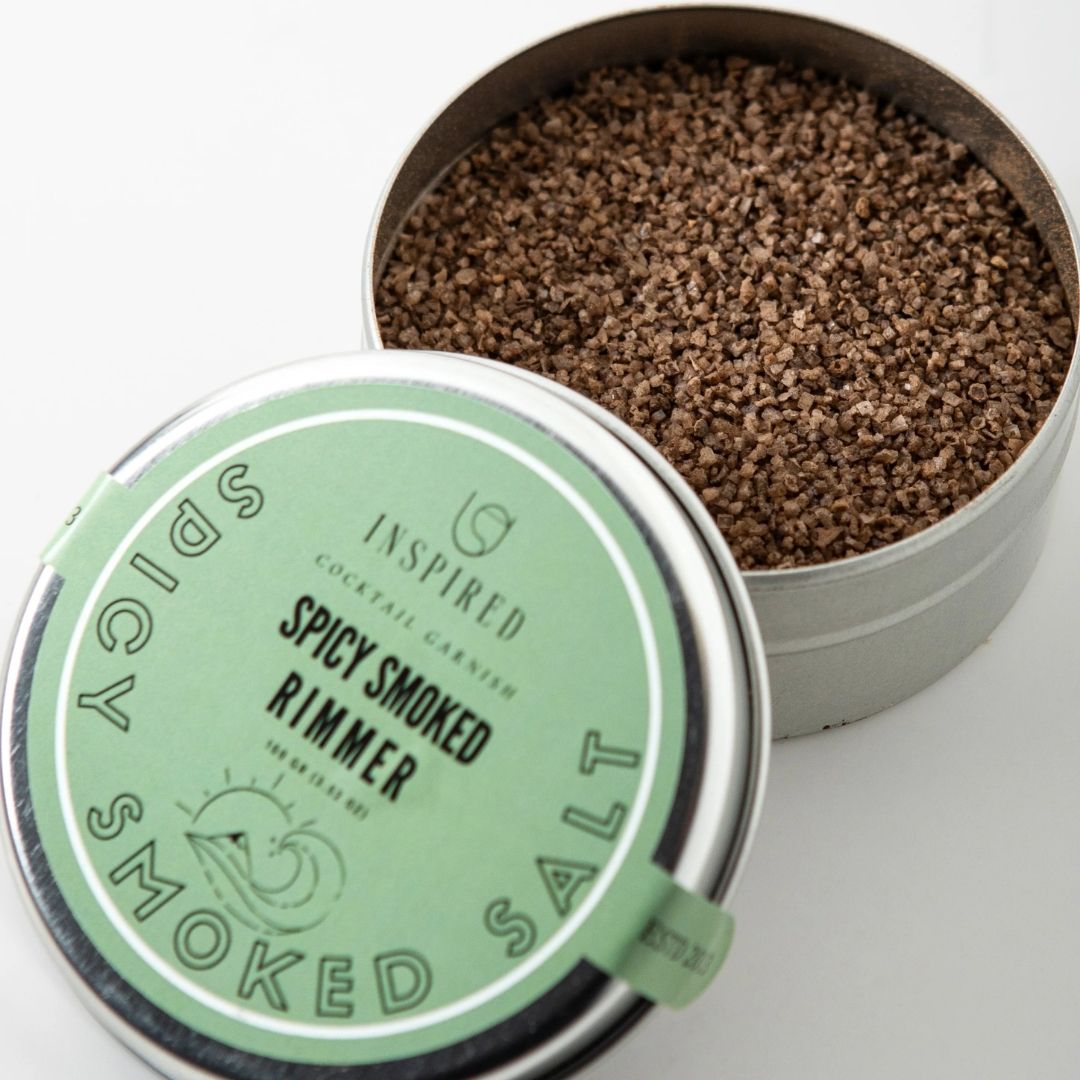 Spicy Smoked Kokteyl Tuzu