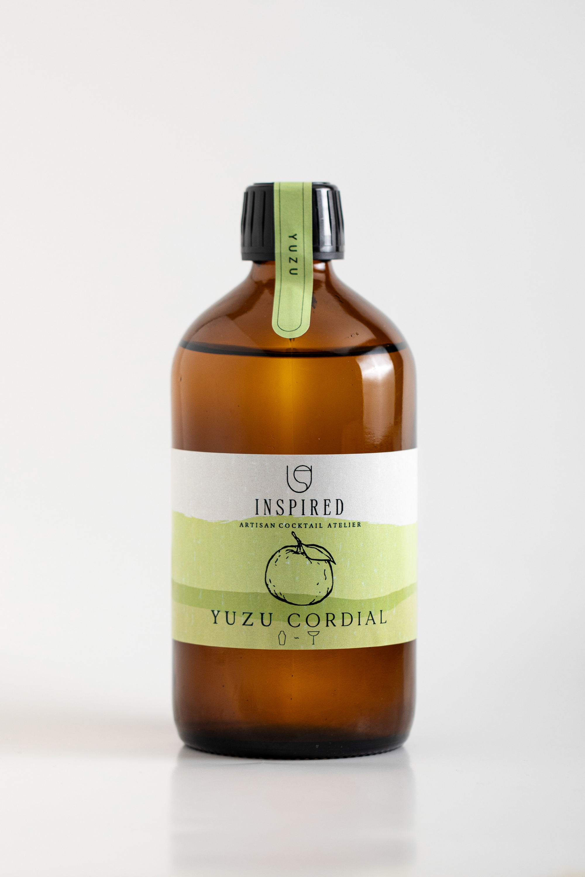 Yuzu Cordial
