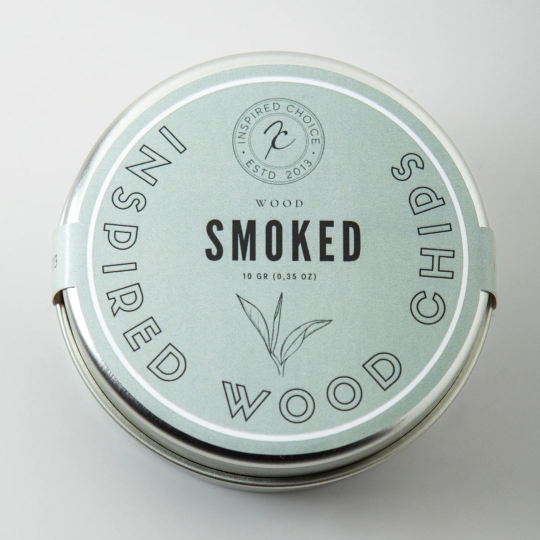Wood Smoked Talaş