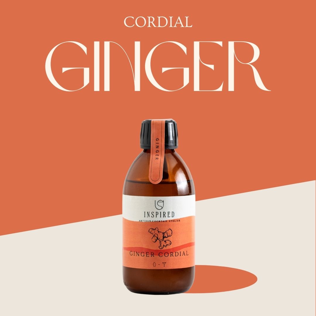 Ginger Cordial