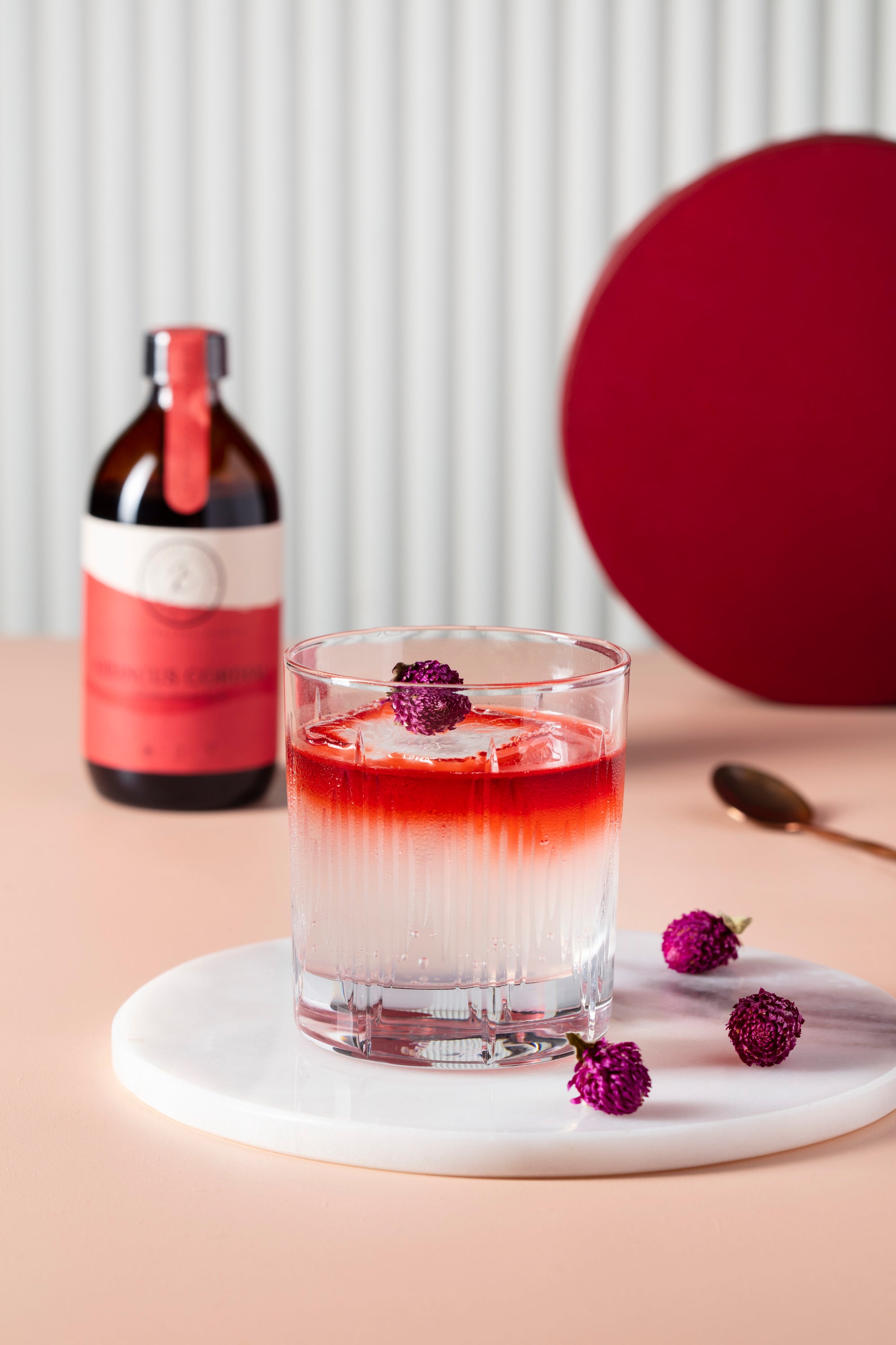 Hibiscus Cordial