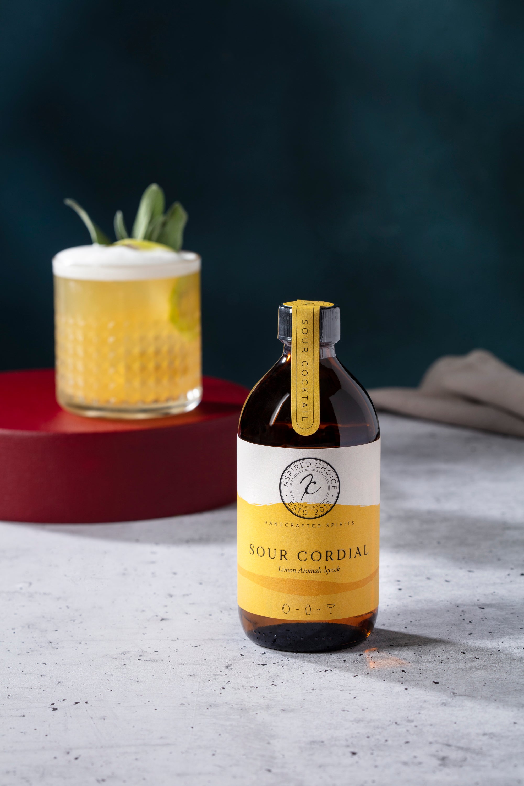 Sour Cordial