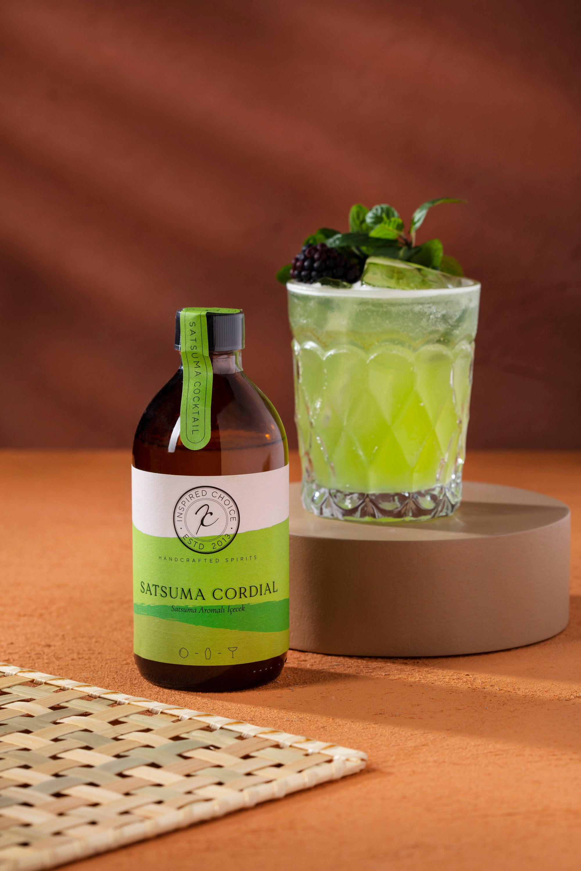 Satsuma Cordial