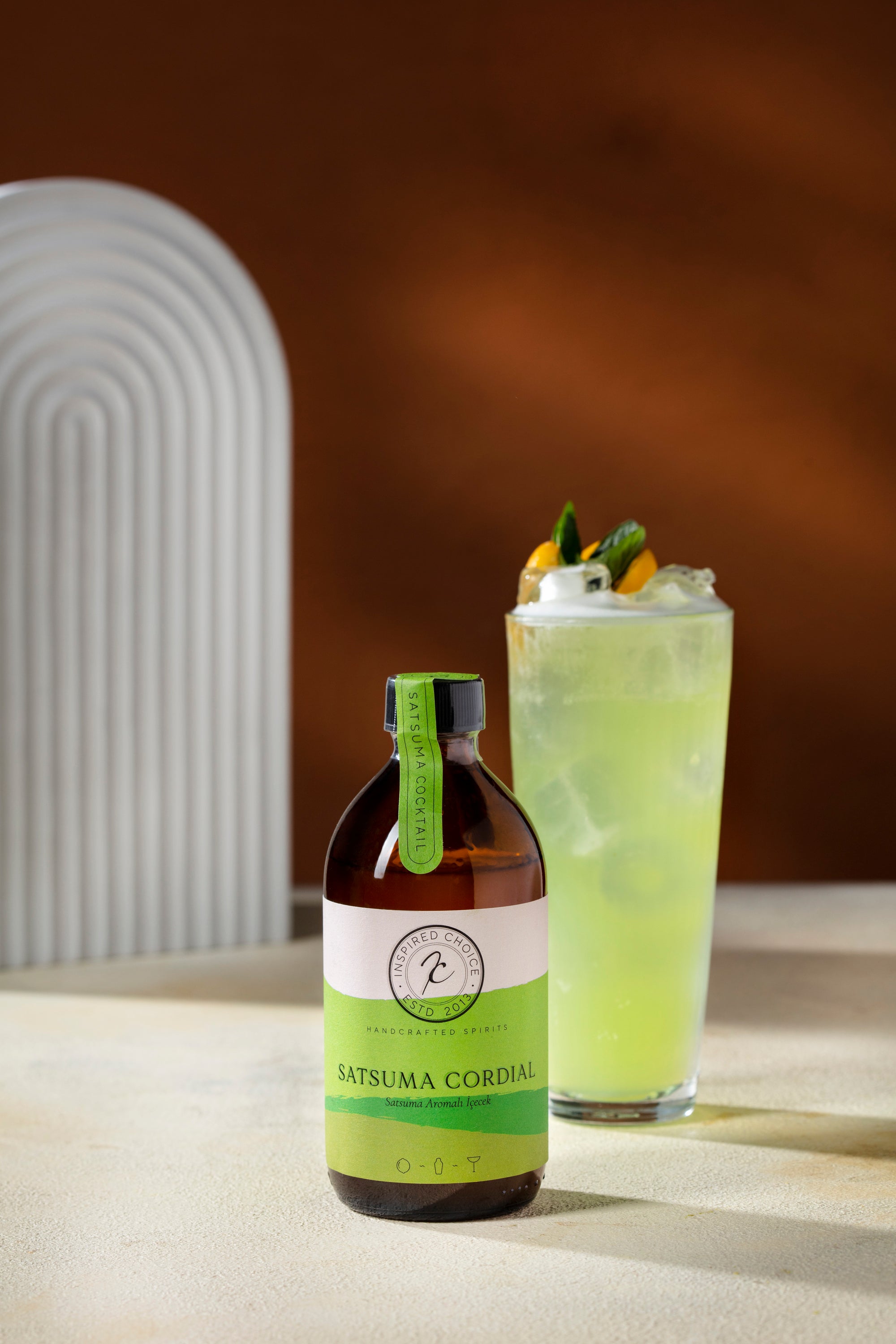 Satsuma Cordial