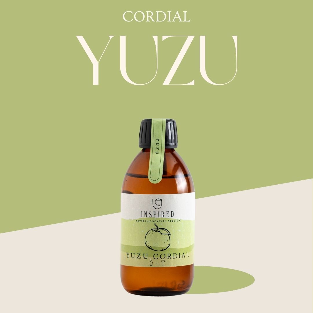 Yuzu Cordial