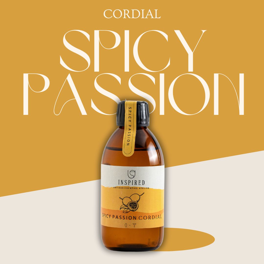 Spicy Passion Cordial