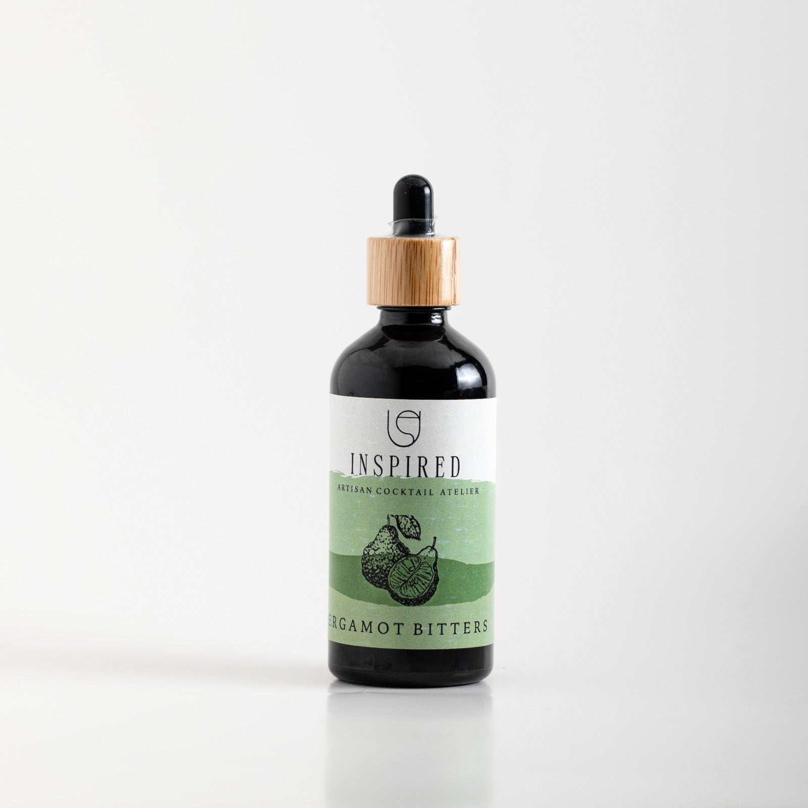 Bergamot Bitter 100 ml