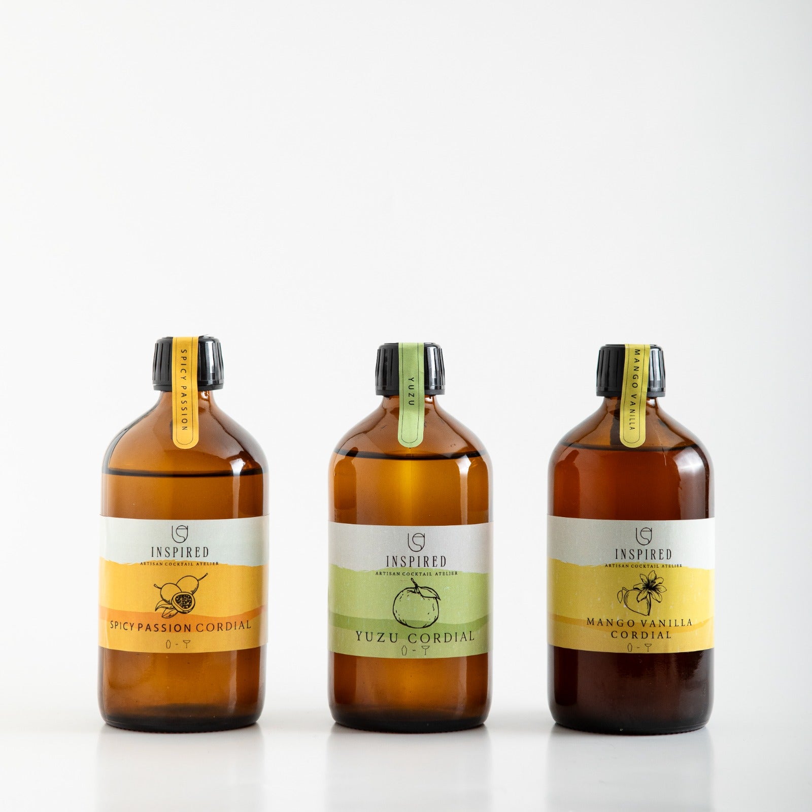 Cordials Set - 3