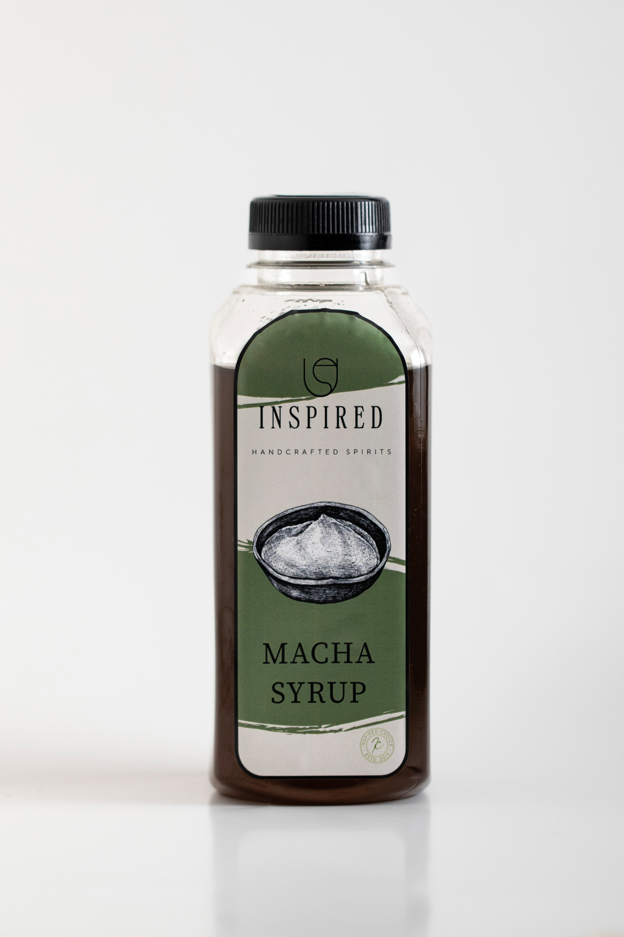 Macha Kokteyl Şurup